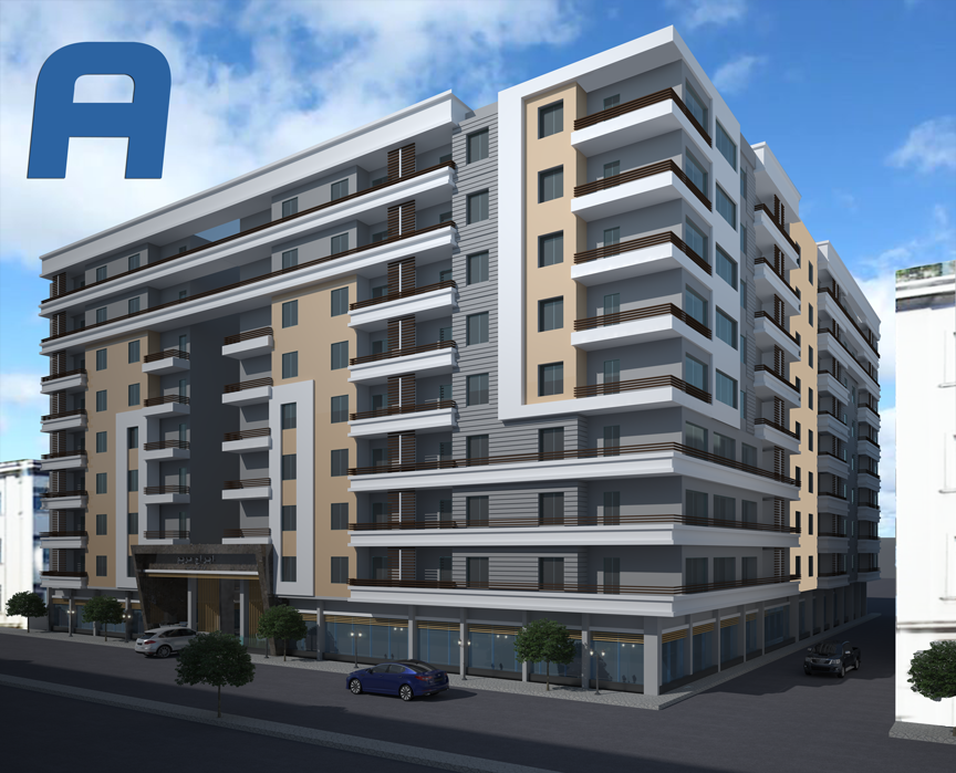 Elite Garden Resedence.