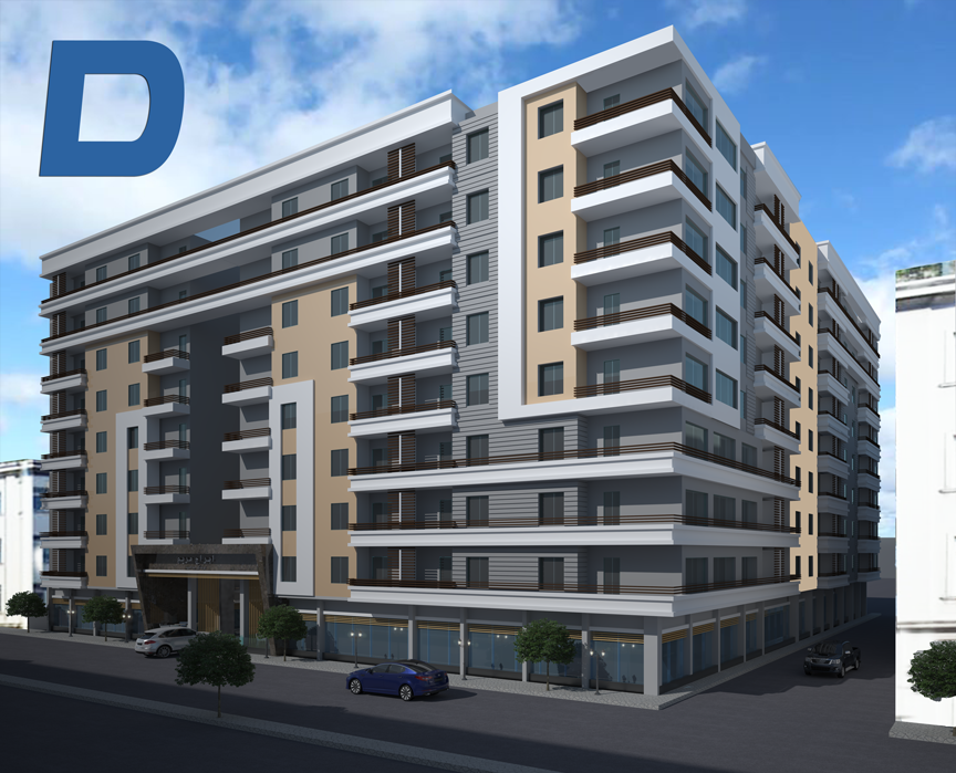 Elite Garden Resedence.