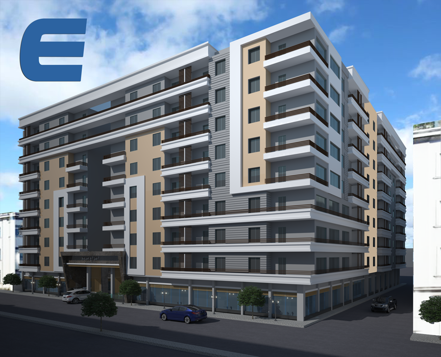 Elite Garden Resedence.