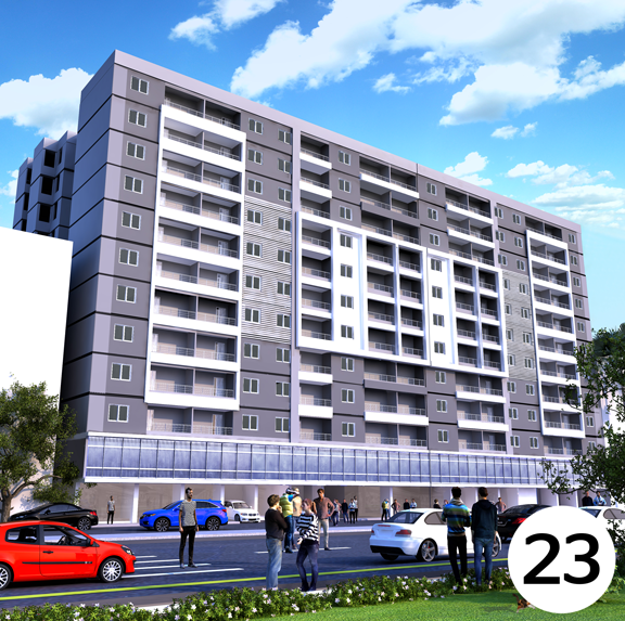 Elite Garden Resedence.